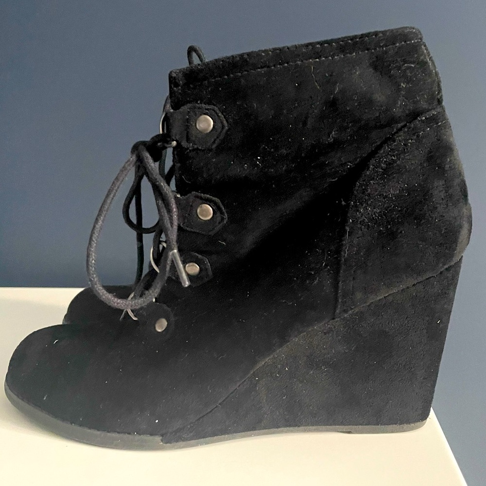 Madden Girl- Gaylee Bootie